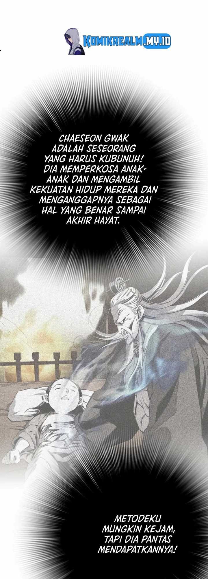 Way To Heaven Chapter 81 Bahasa Indonesia