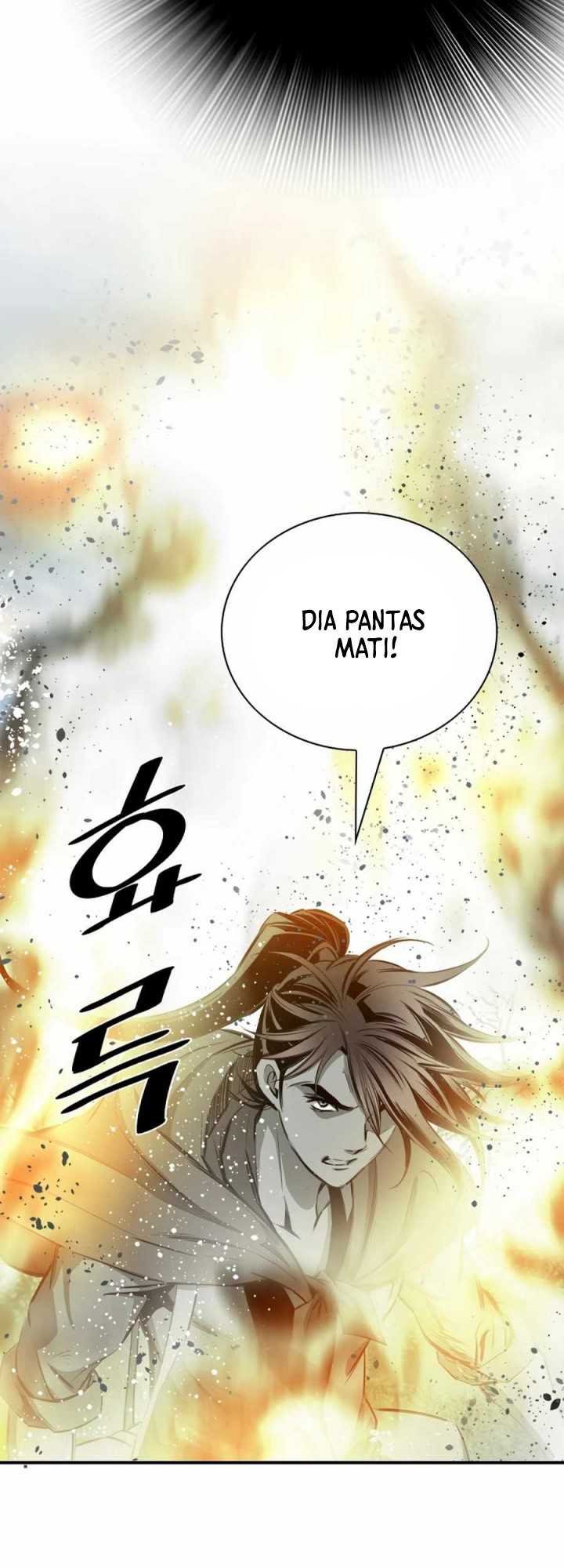 Way To Heaven Chapter 81 Bahasa Indonesia