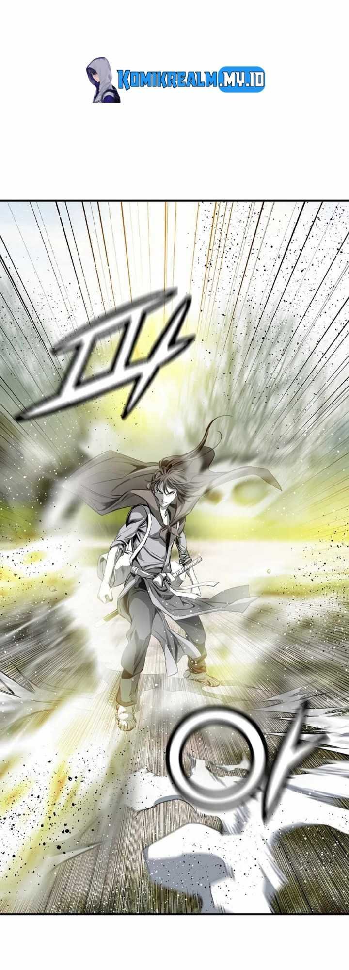 Way To Heaven Chapter 81 Bahasa Indonesia