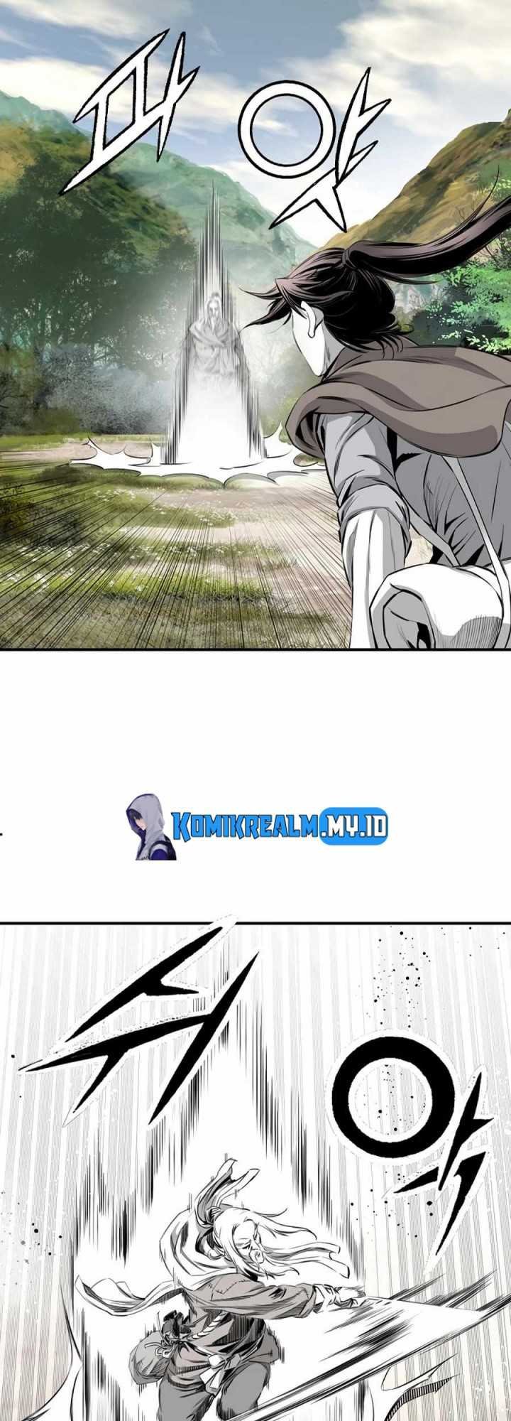 Way To Heaven Chapter 81 Bahasa Indonesia