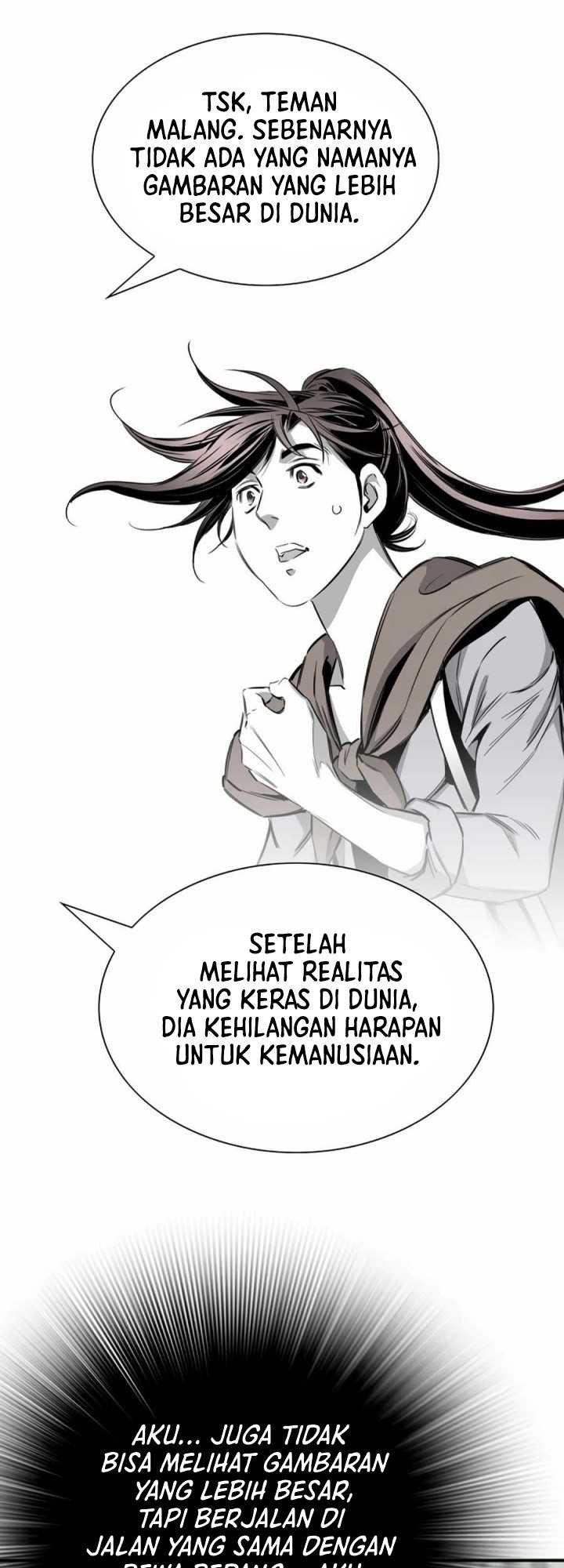 Way To Heaven Chapter 81 Bahasa Indonesia