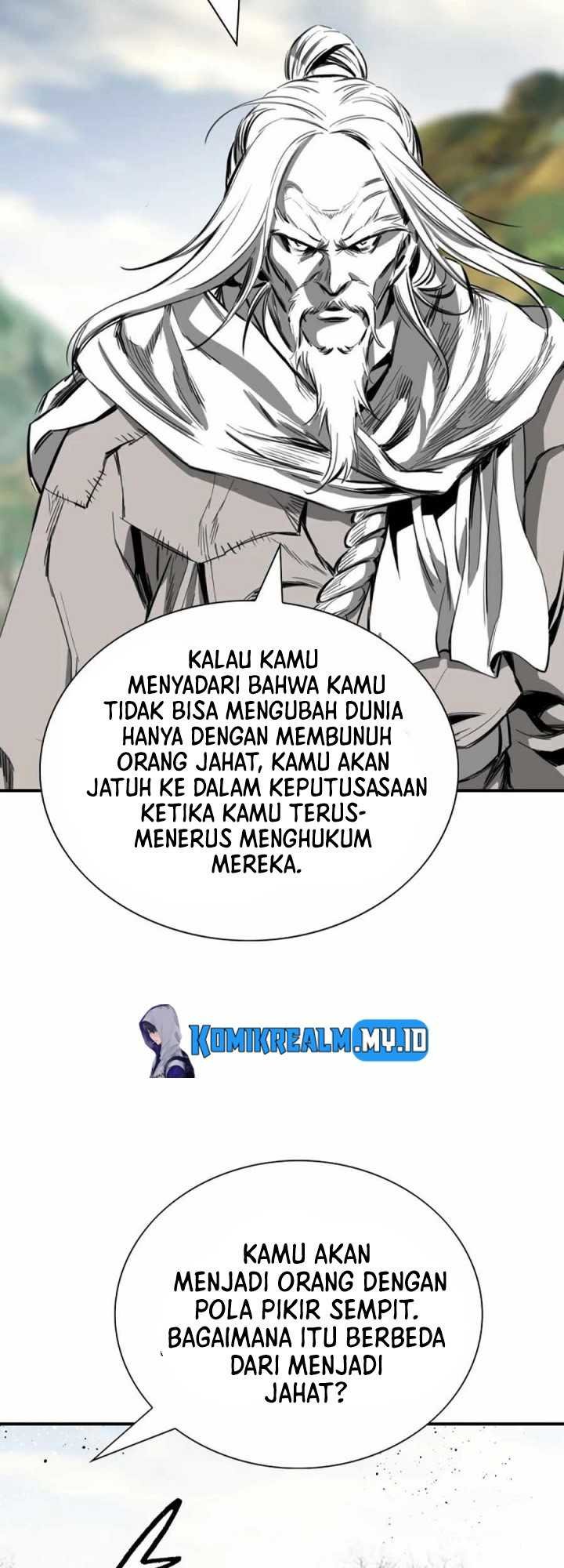 Way To Heaven Chapter 81 Bahasa Indonesia