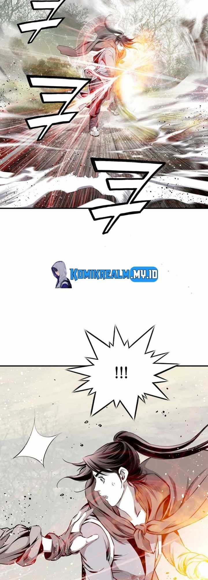 Way To Heaven Chapter 81 Bahasa Indonesia