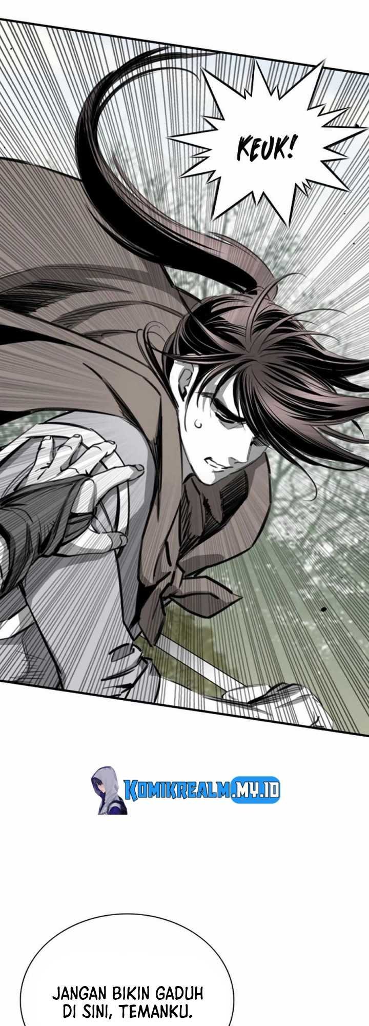 Way To Heaven Chapter 81 Bahasa Indonesia