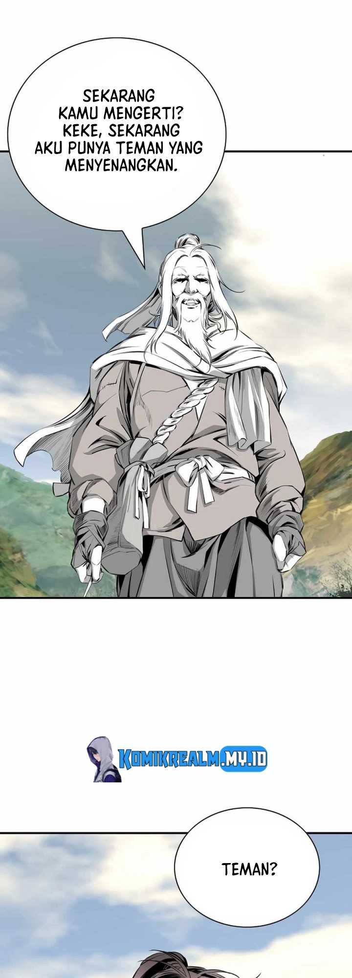 Way To Heaven Chapter 81 Bahasa Indonesia