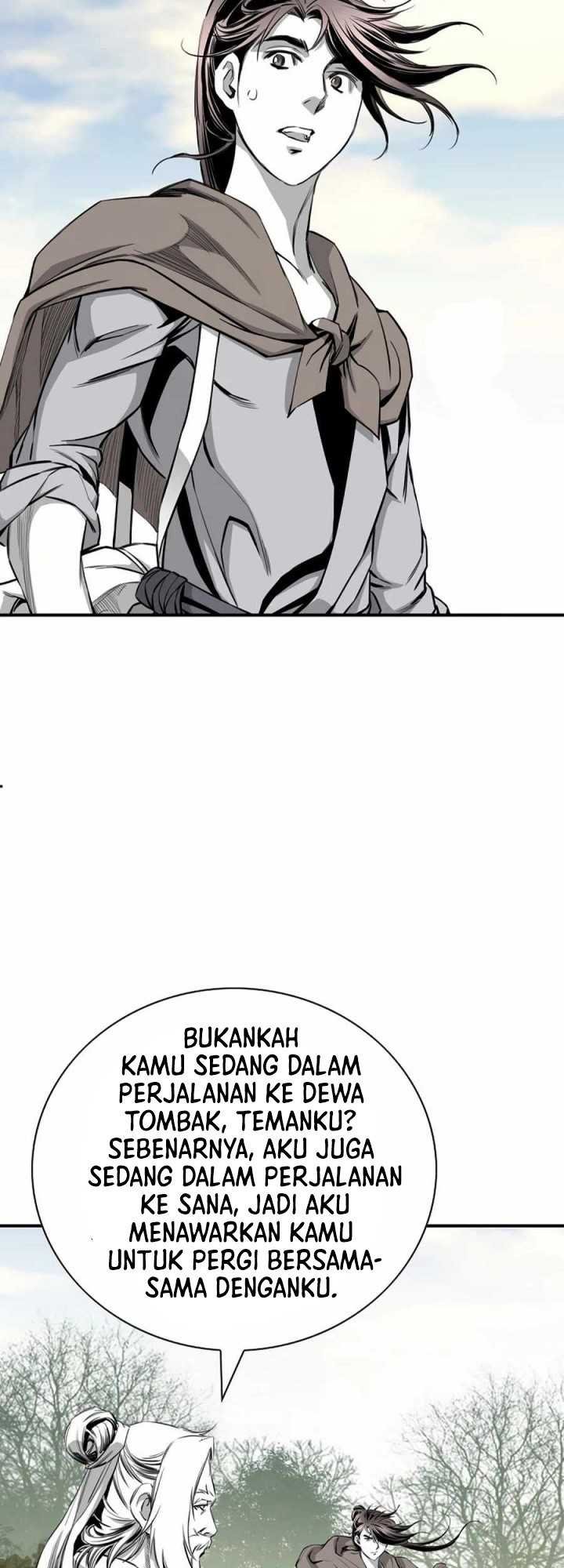 Way To Heaven Chapter 81 Bahasa Indonesia