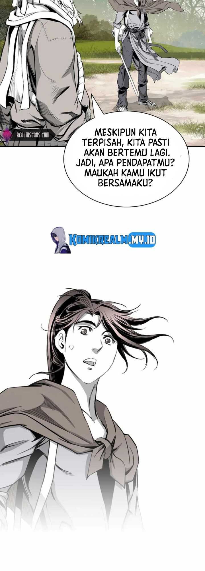 Way To Heaven Chapter 81 Bahasa Indonesia