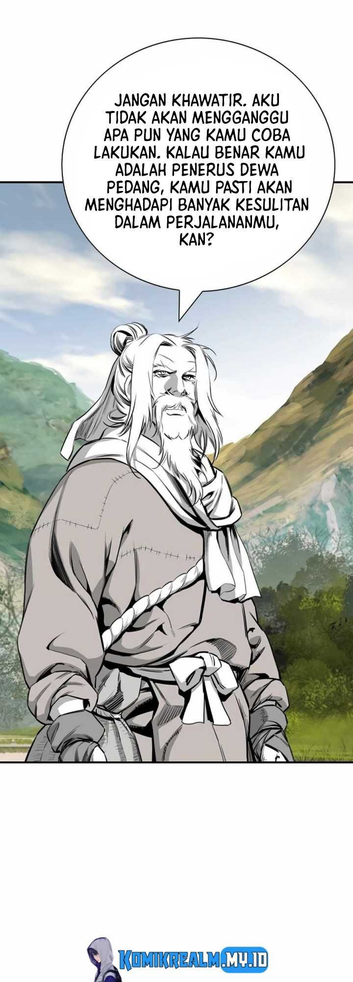 Way To Heaven Chapter 81 Bahasa Indonesia