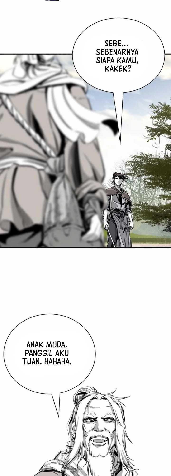 Way To Heaven Chapter 81 Bahasa Indonesia