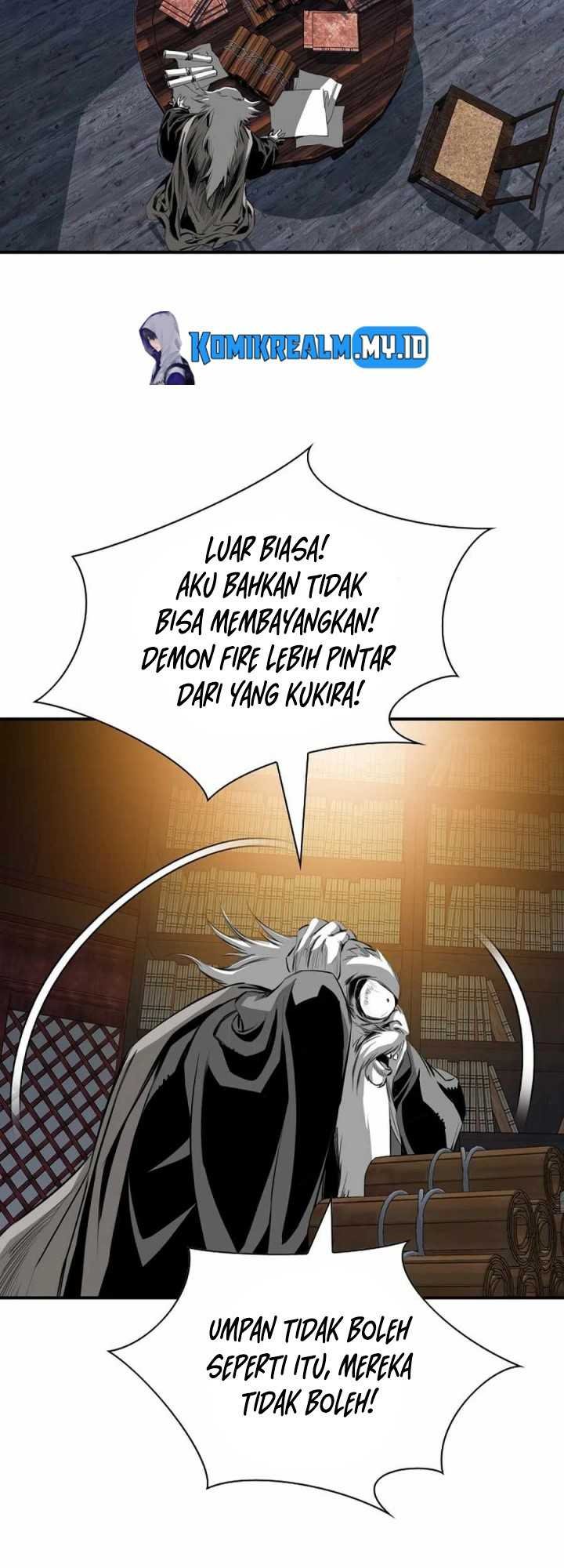 Way To Heaven Chapter 81 Bahasa Indonesia