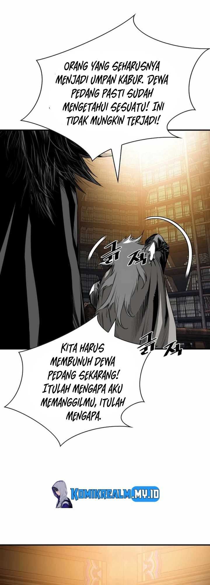Way To Heaven Chapter 81 Bahasa Indonesia