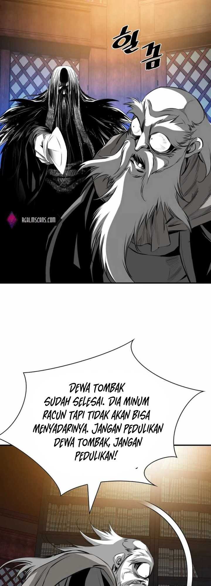 Way To Heaven Chapter 81 Bahasa Indonesia