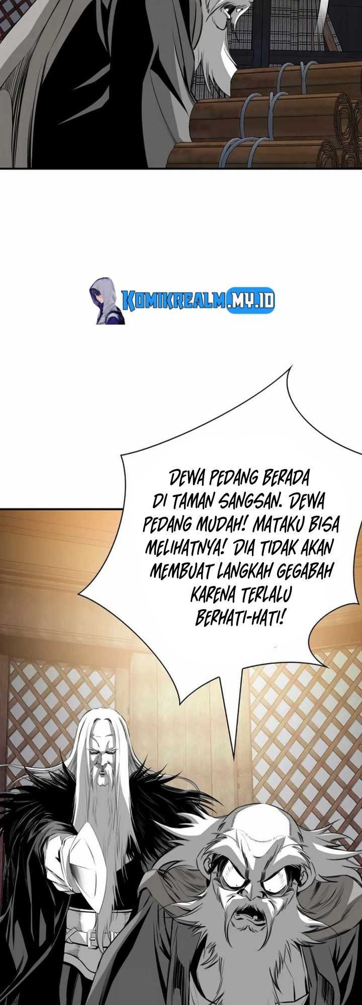 Way To Heaven Chapter 81 Bahasa Indonesia
