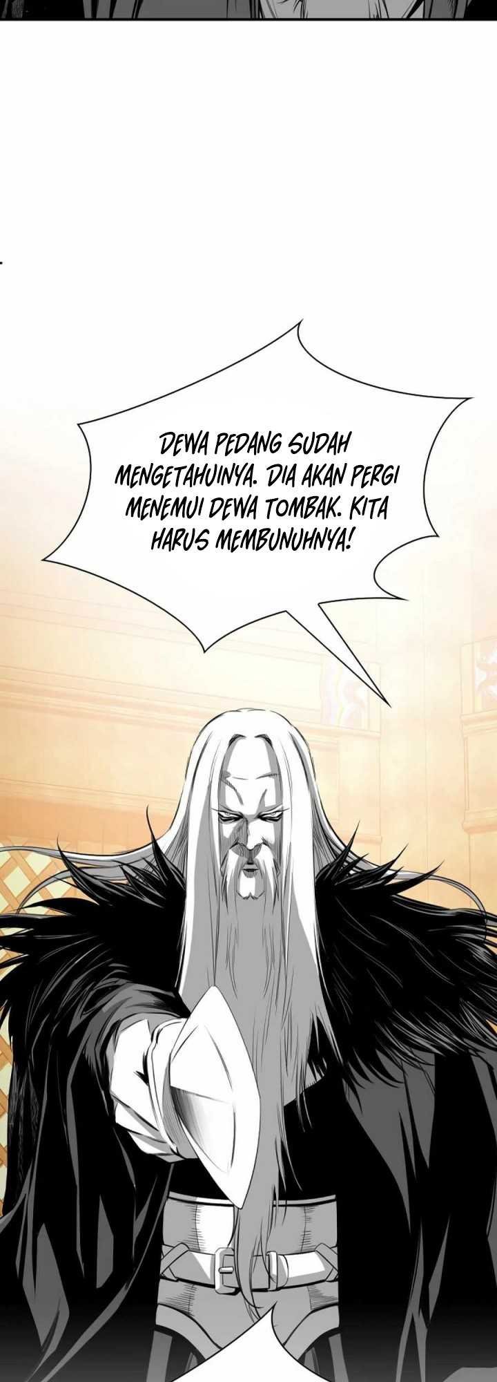 Way To Heaven Chapter 81 Bahasa Indonesia