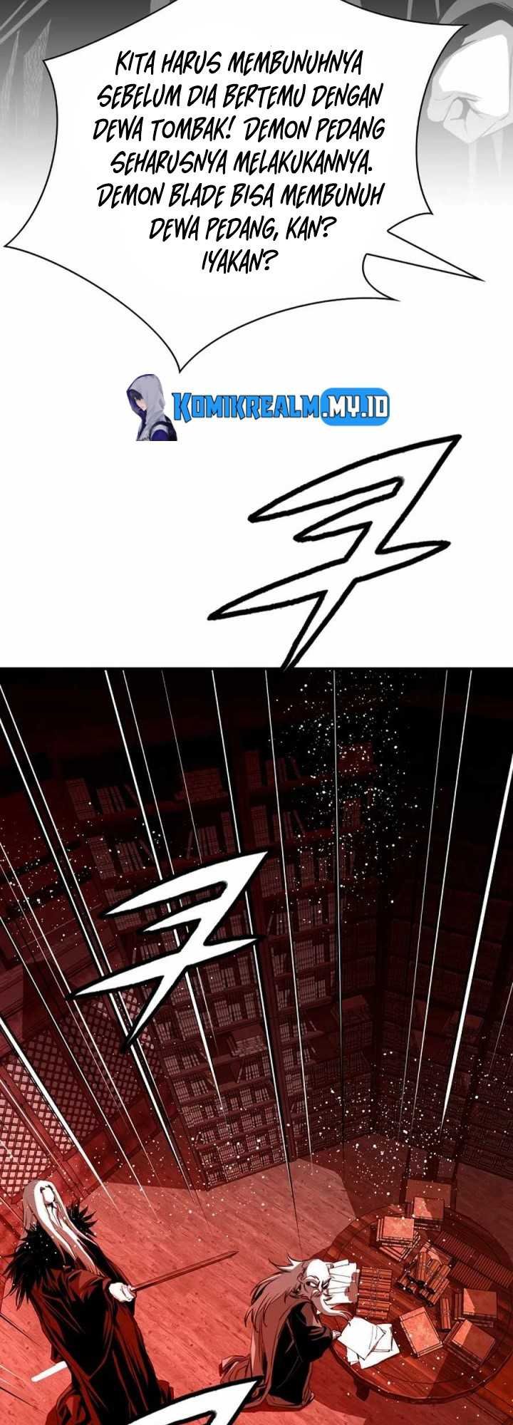 Way To Heaven Chapter 81 Bahasa Indonesia