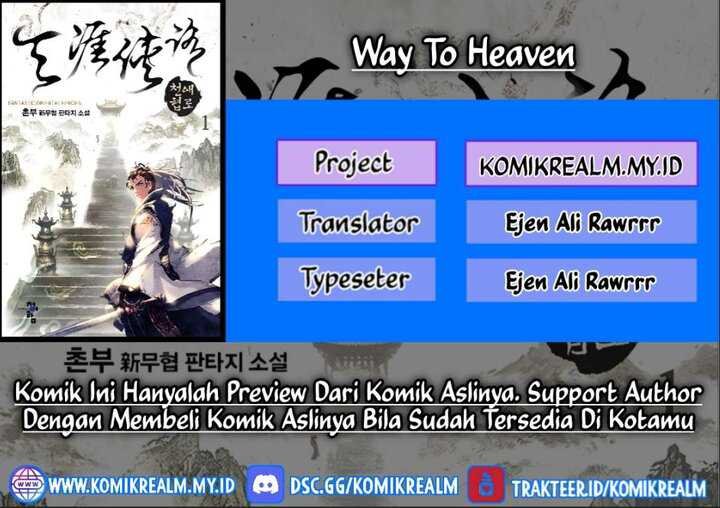 Way To Heaven Chapter 82 Bahasa Indonesia