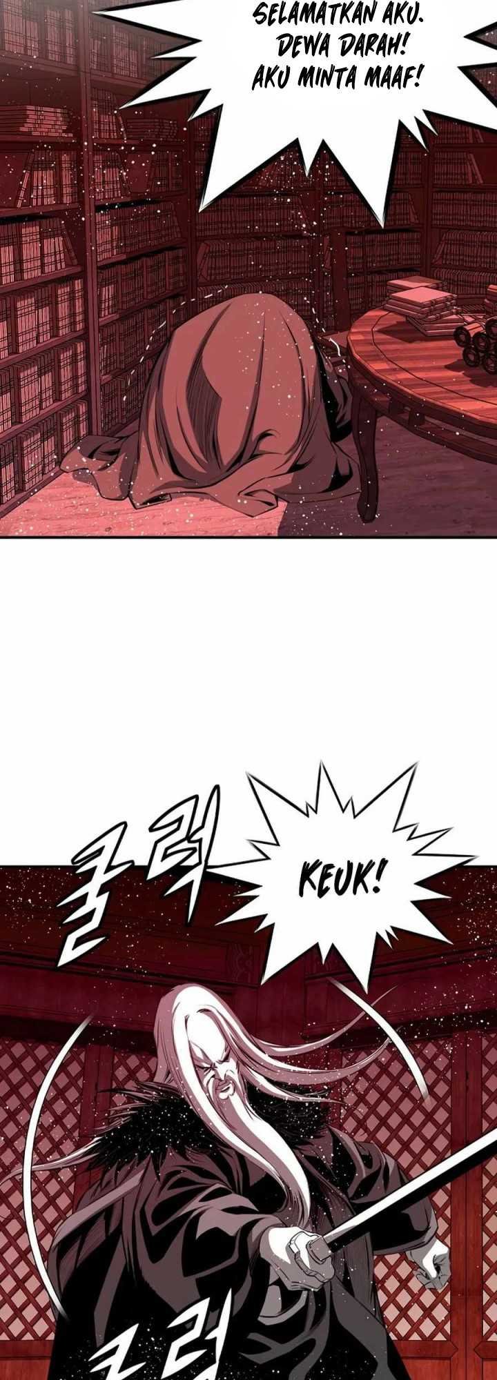 Way To Heaven Chapter 82 Bahasa Indonesia