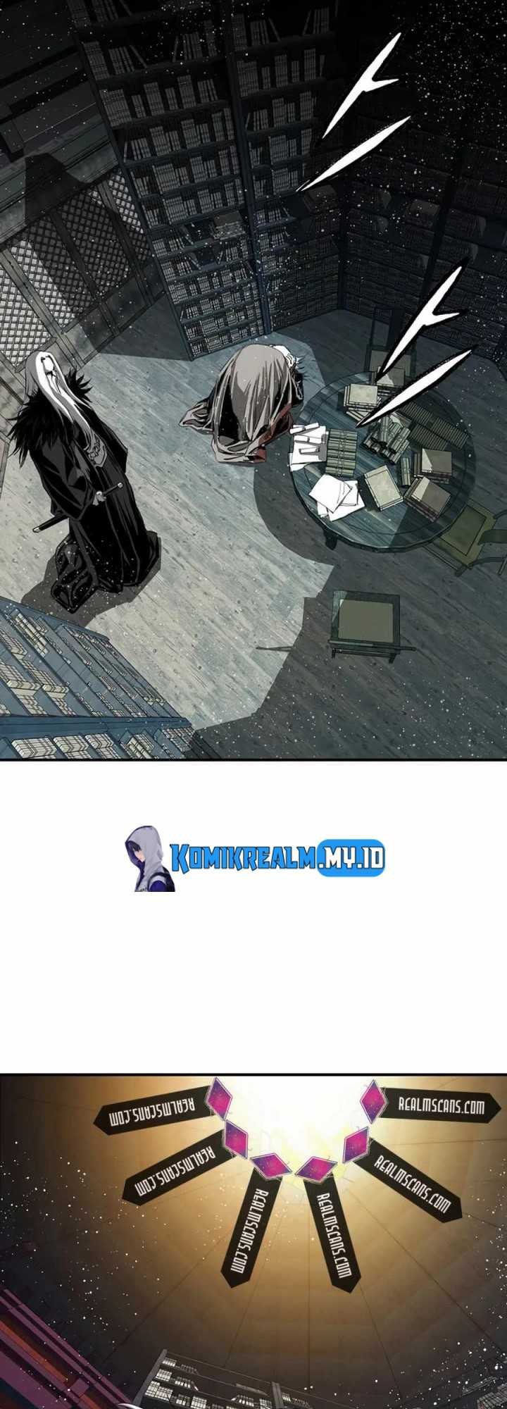 Way To Heaven Chapter 82 Bahasa Indonesia