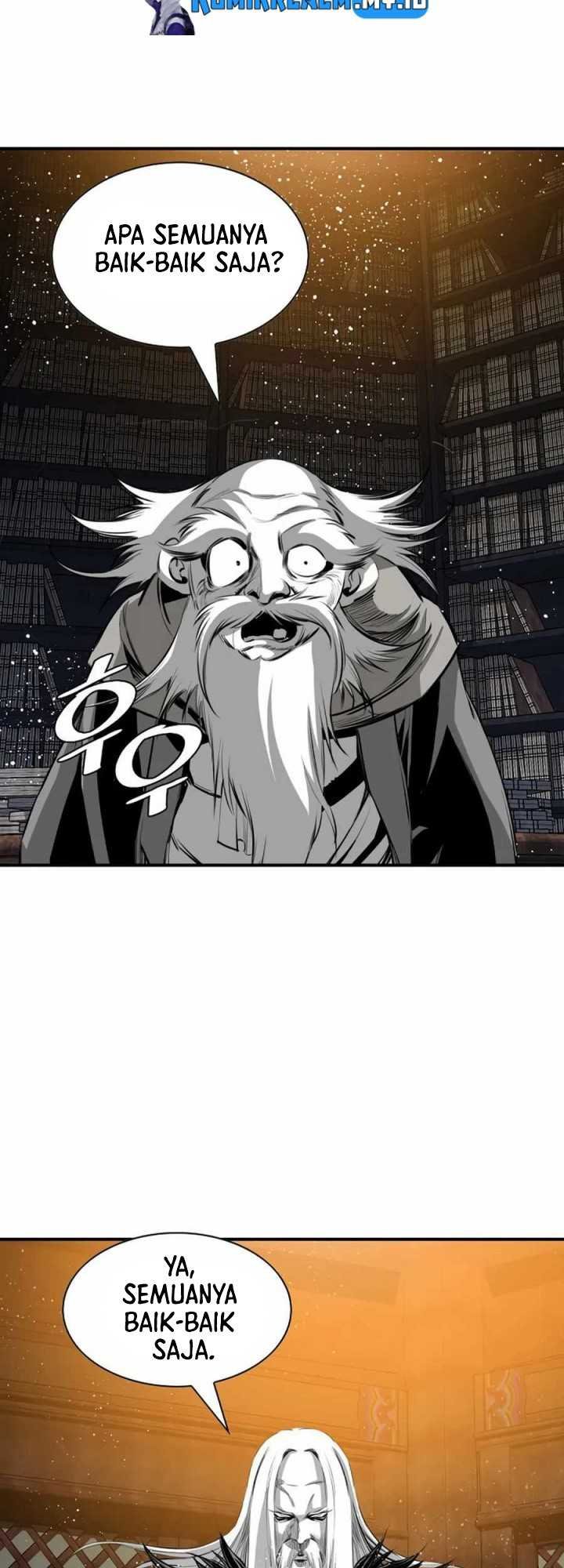 Way To Heaven Chapter 82 Bahasa Indonesia