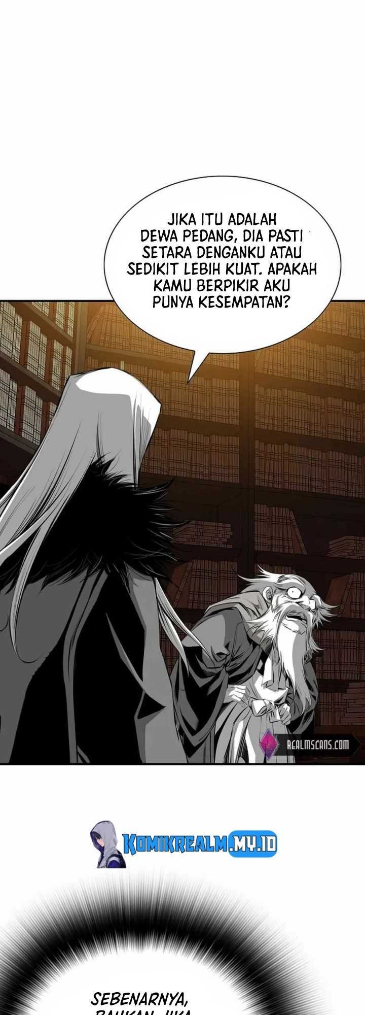 Way To Heaven Chapter 82 Bahasa Indonesia