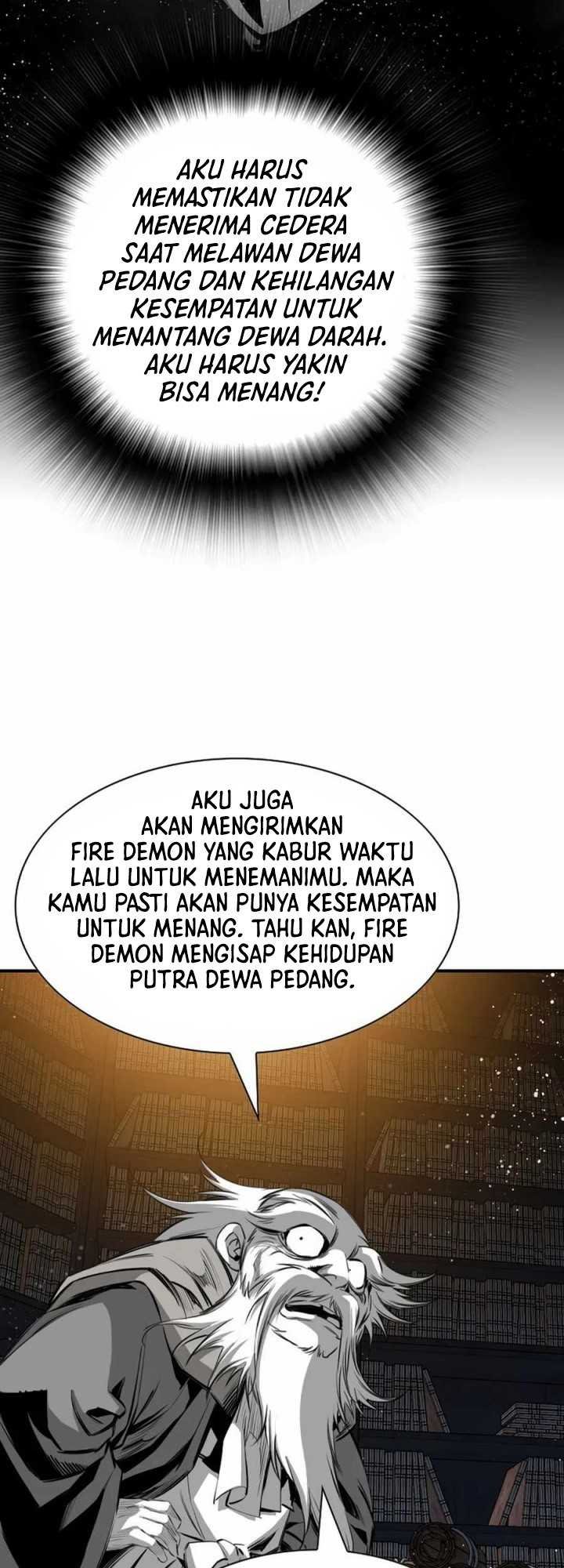 Way To Heaven Chapter 82 Bahasa Indonesia