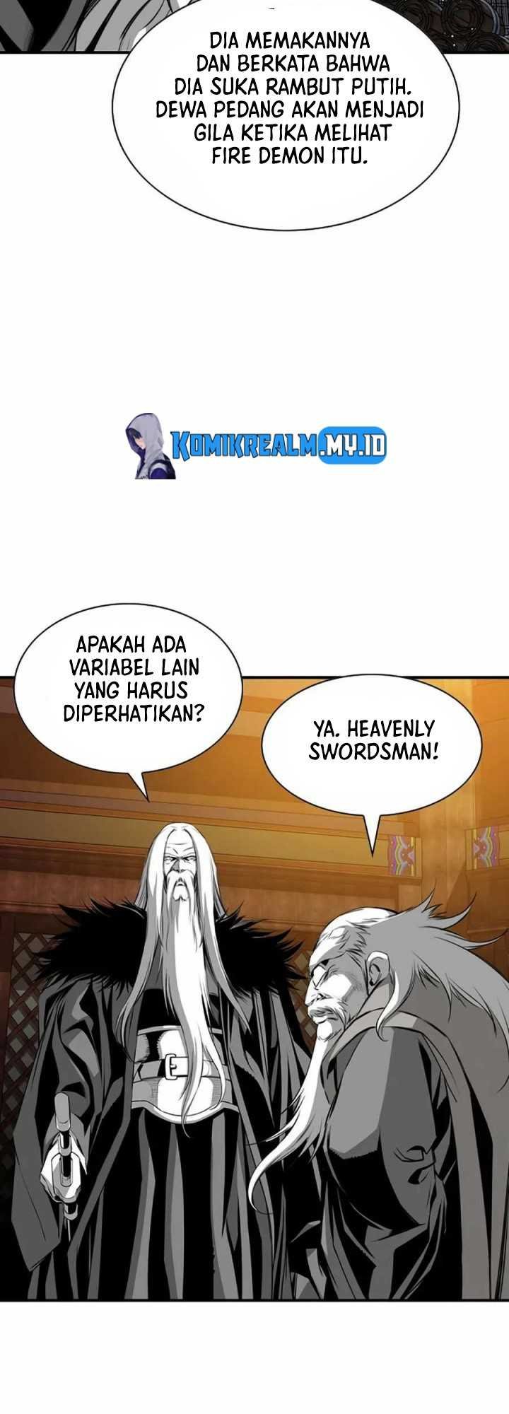 Way To Heaven Chapter 82 Bahasa Indonesia