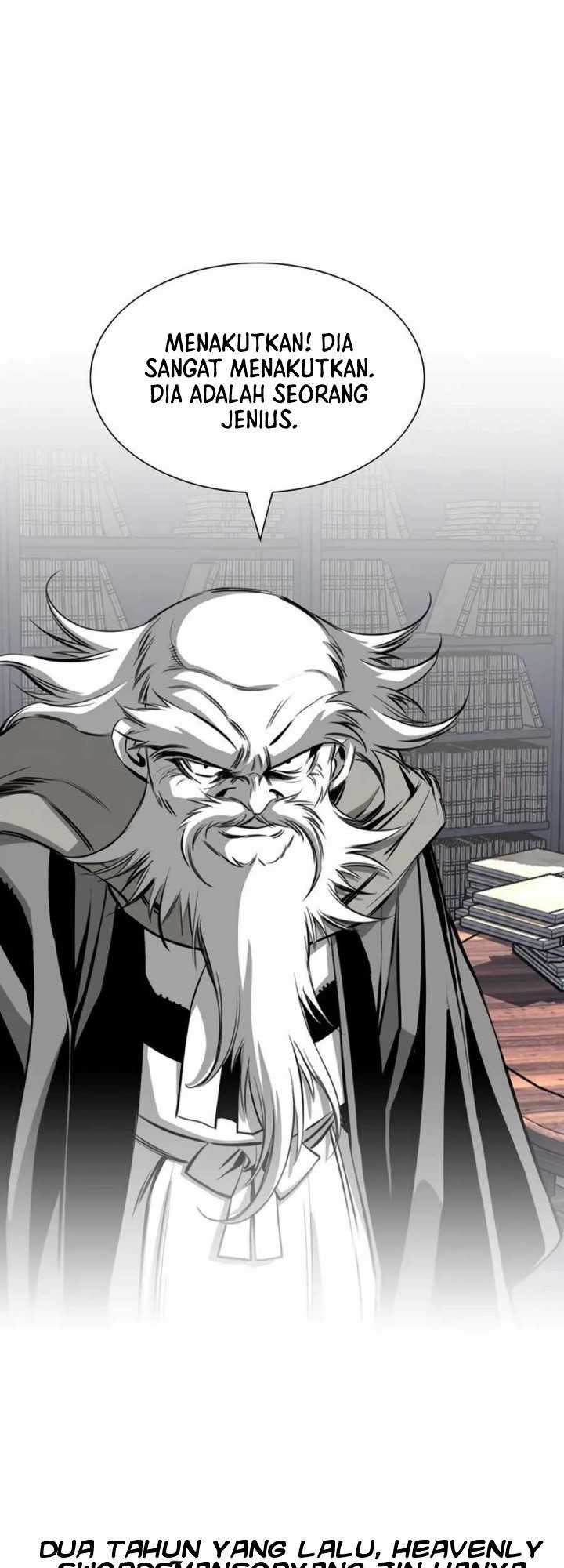 Way To Heaven Chapter 82 Bahasa Indonesia