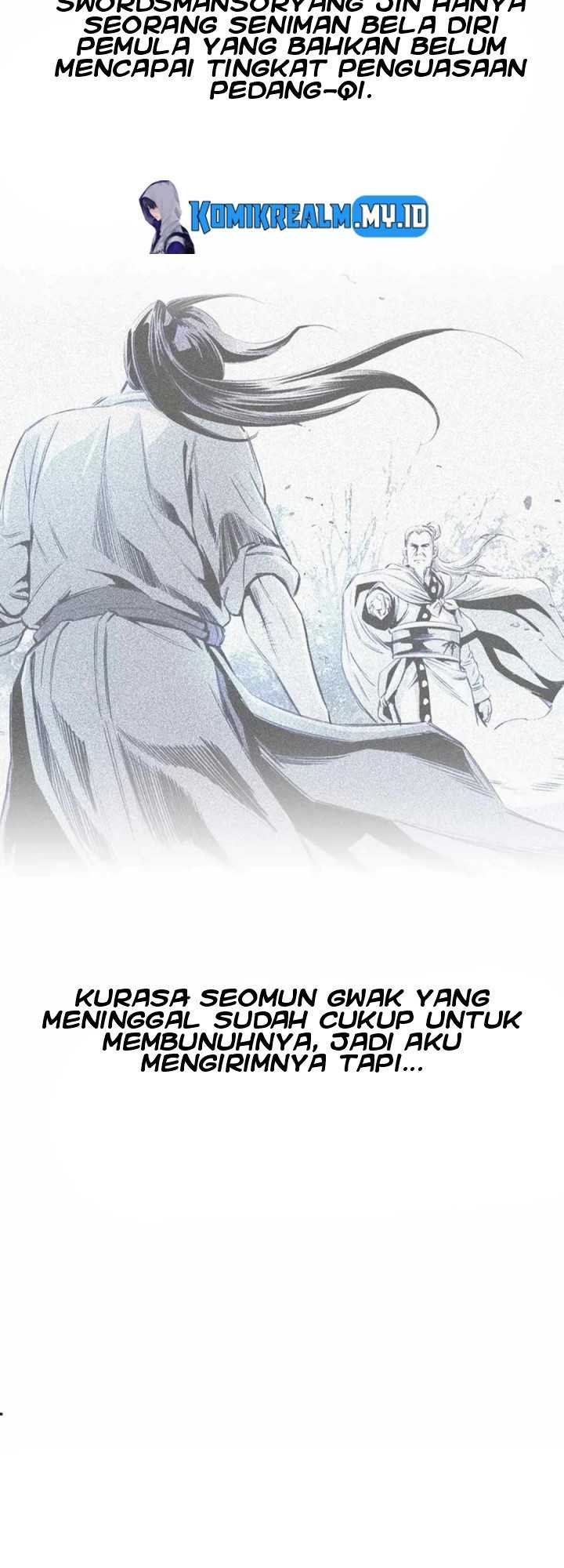 Way To Heaven Chapter 82 Bahasa Indonesia