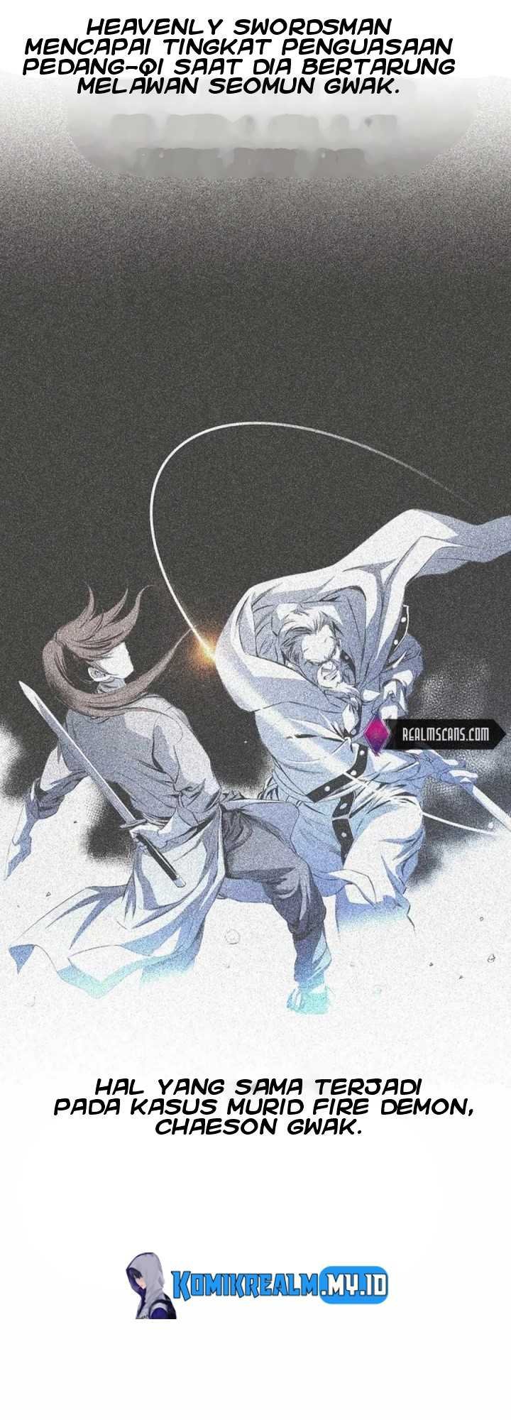 Way To Heaven Chapter 82 Bahasa Indonesia