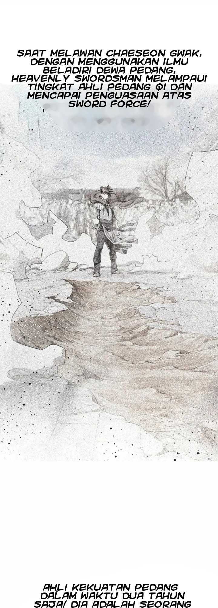 Way To Heaven Chapter 82 Bahasa Indonesia