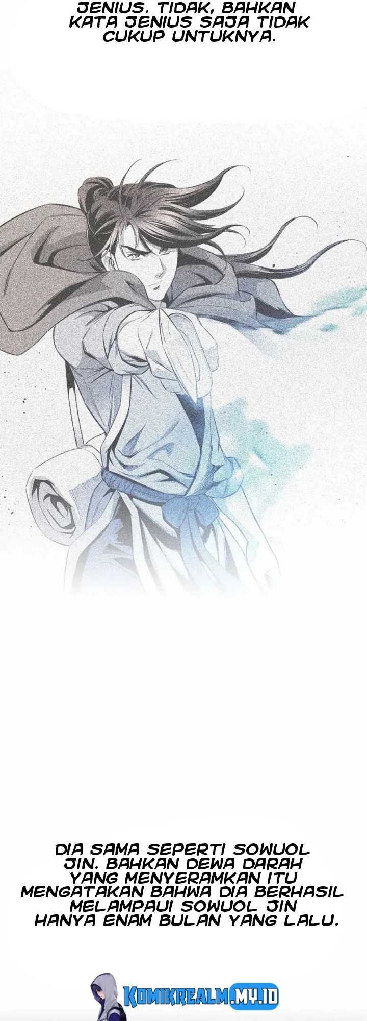 Way To Heaven Chapter 82 Bahasa Indonesia