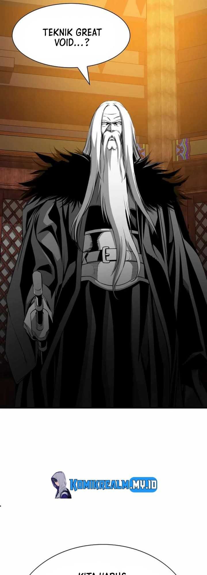 Way To Heaven Chapter 82 Bahasa Indonesia