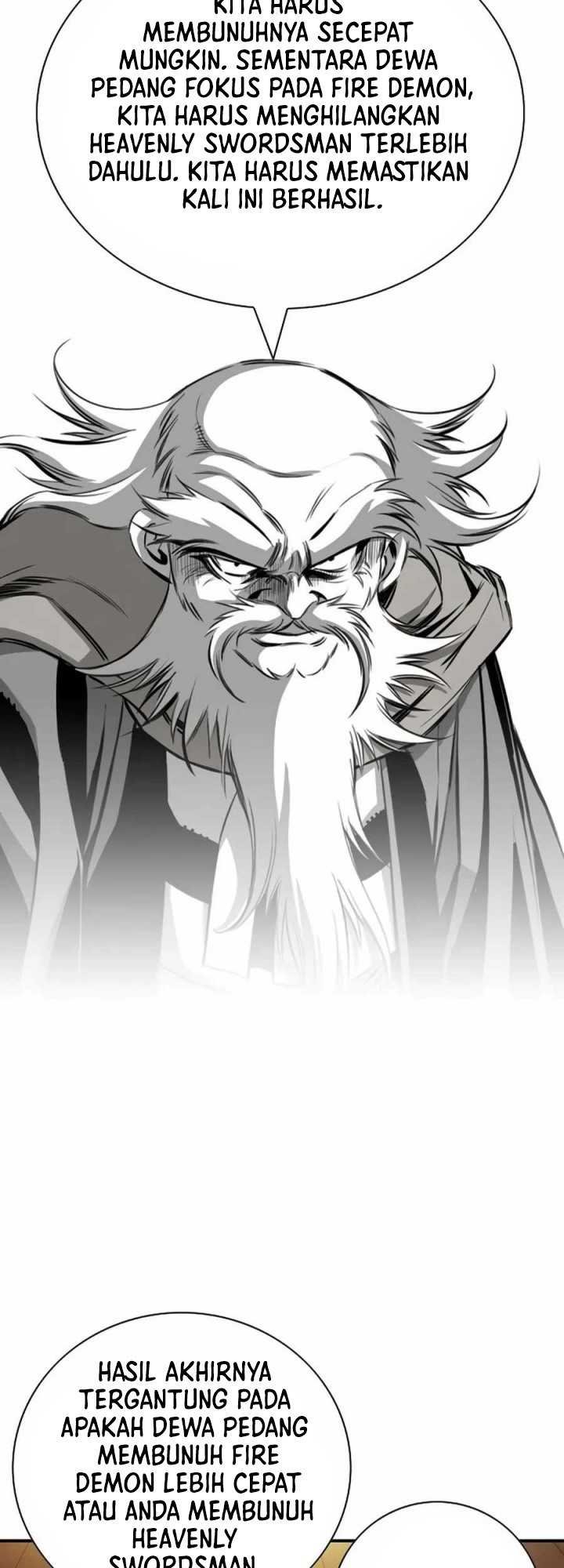 Way To Heaven Chapter 82 Bahasa Indonesia