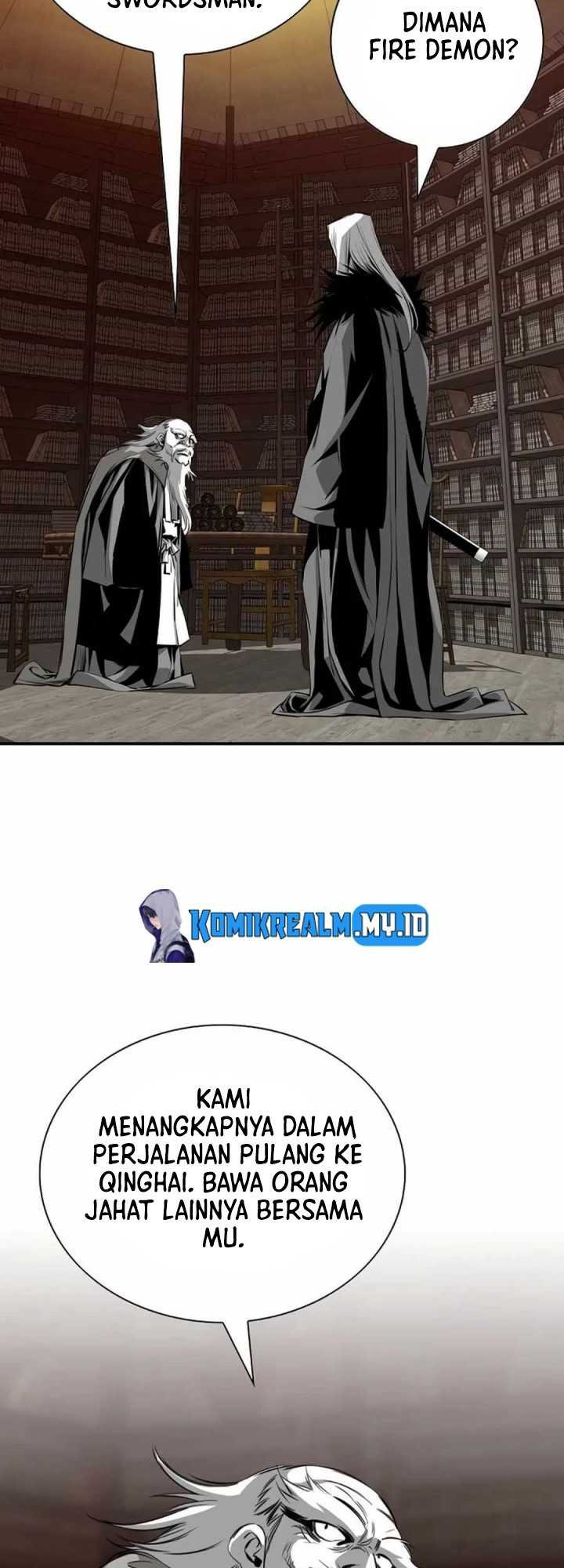 Way To Heaven Chapter 82 Bahasa Indonesia