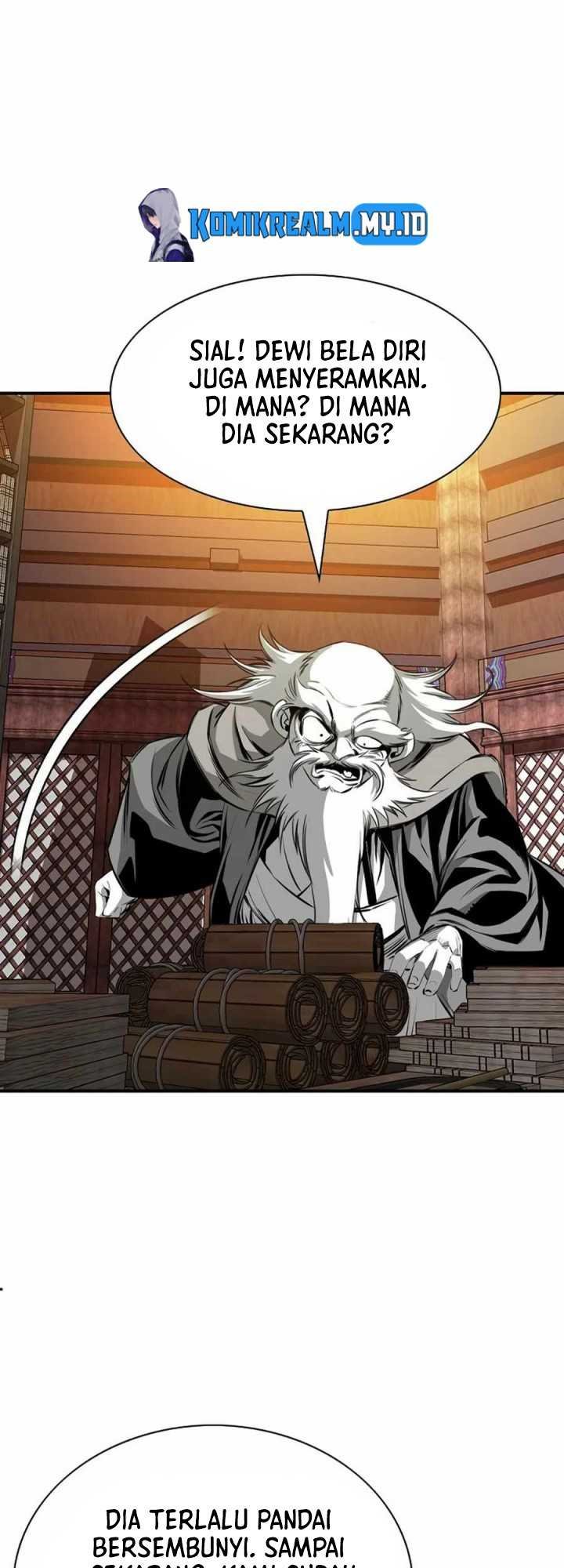 Way To Heaven Chapter 82 Bahasa Indonesia