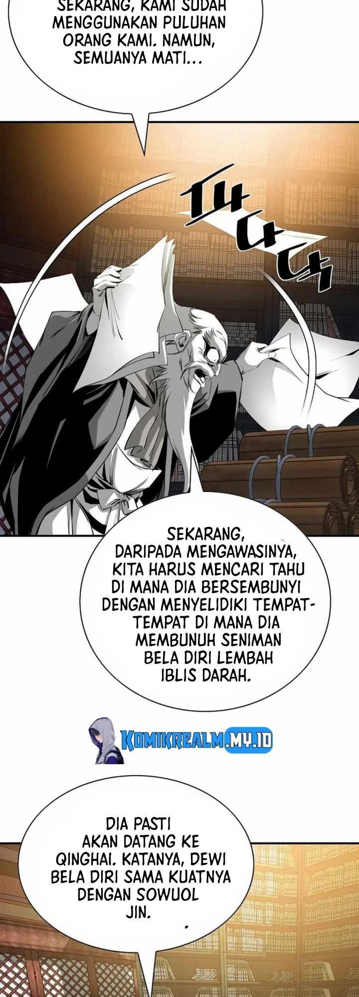 Way To Heaven Chapter 82 Bahasa Indonesia