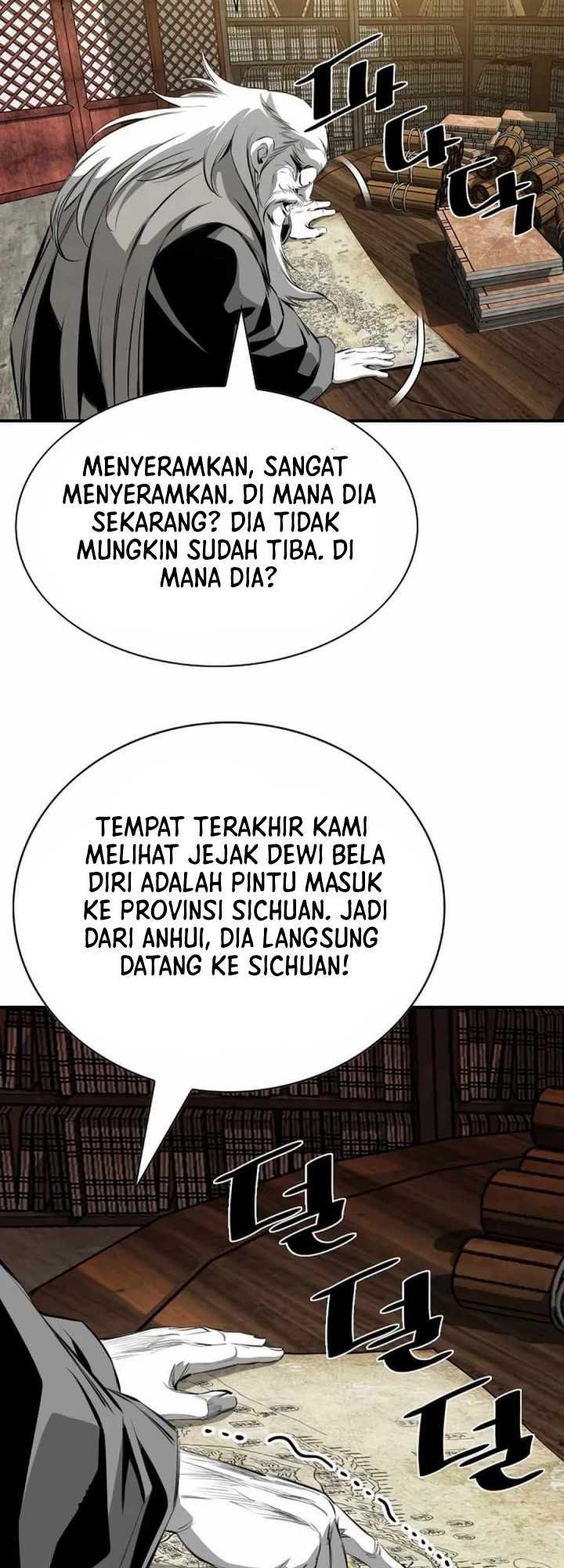 Way To Heaven Chapter 82 Bahasa Indonesia