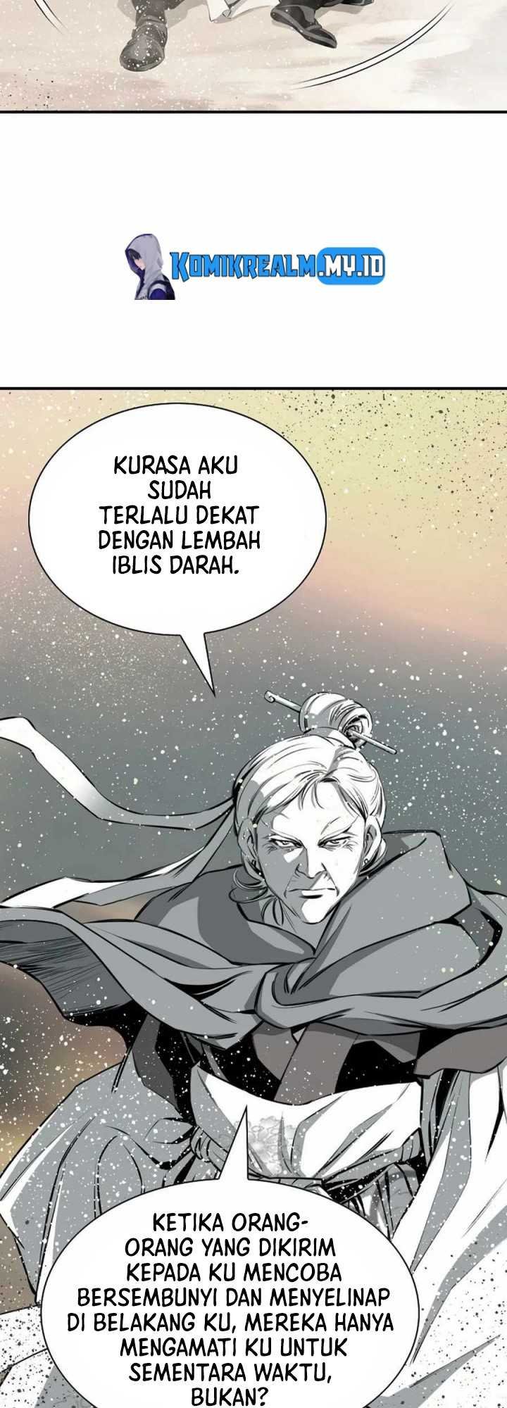 Way To Heaven Chapter 82 Bahasa Indonesia