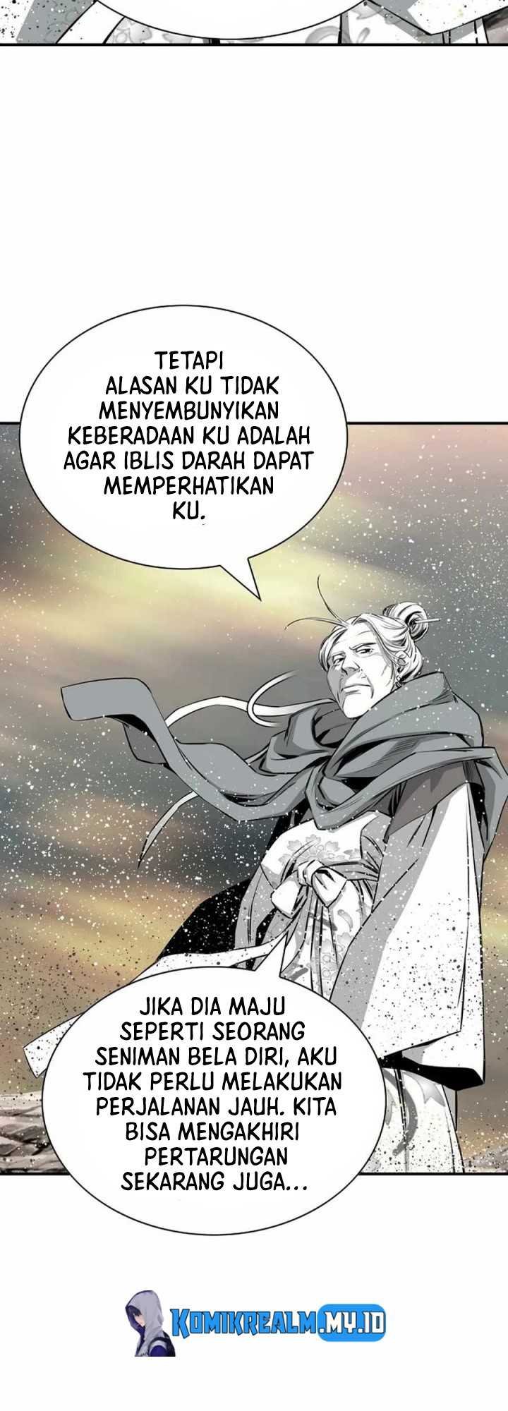 Way To Heaven Chapter 82 Bahasa Indonesia