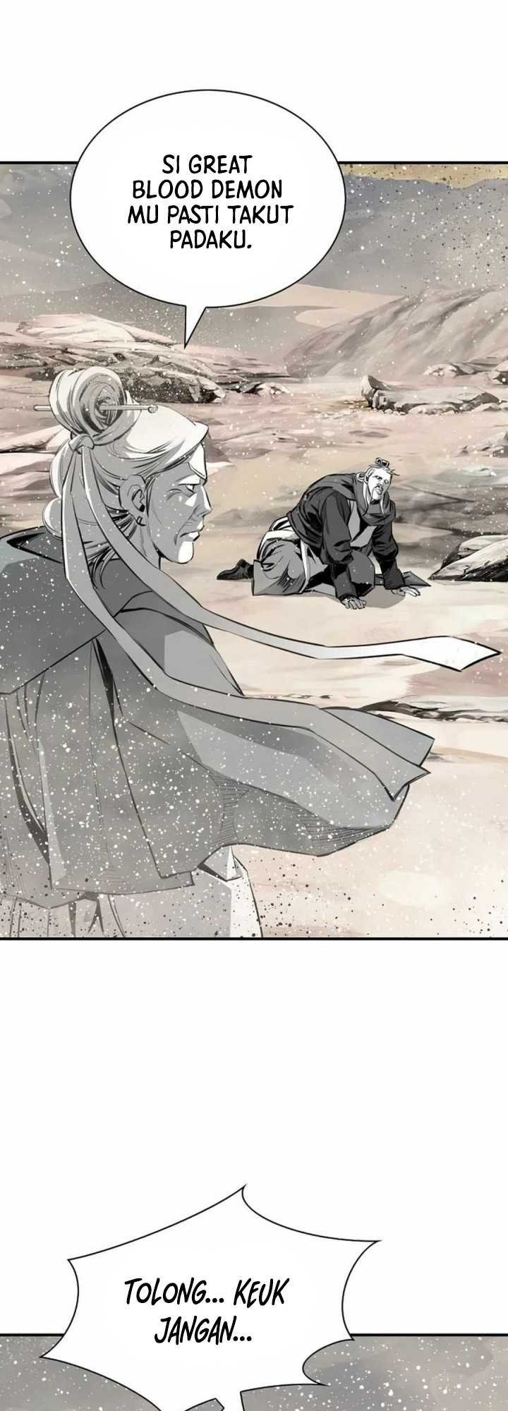 Way To Heaven Chapter 82 Bahasa Indonesia