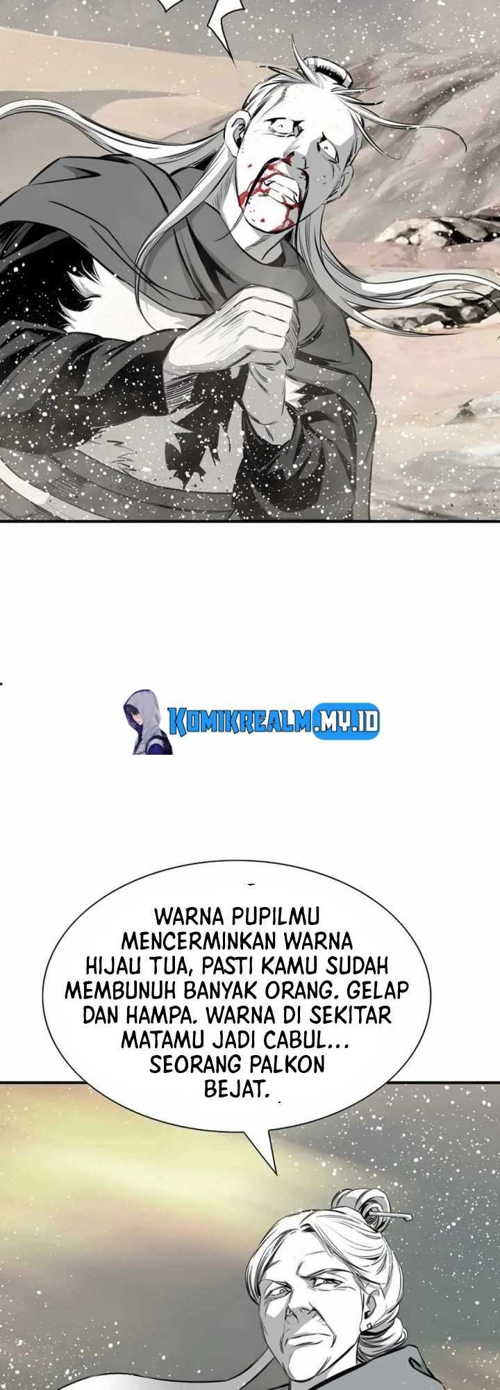 Way To Heaven Chapter 82 Bahasa Indonesia