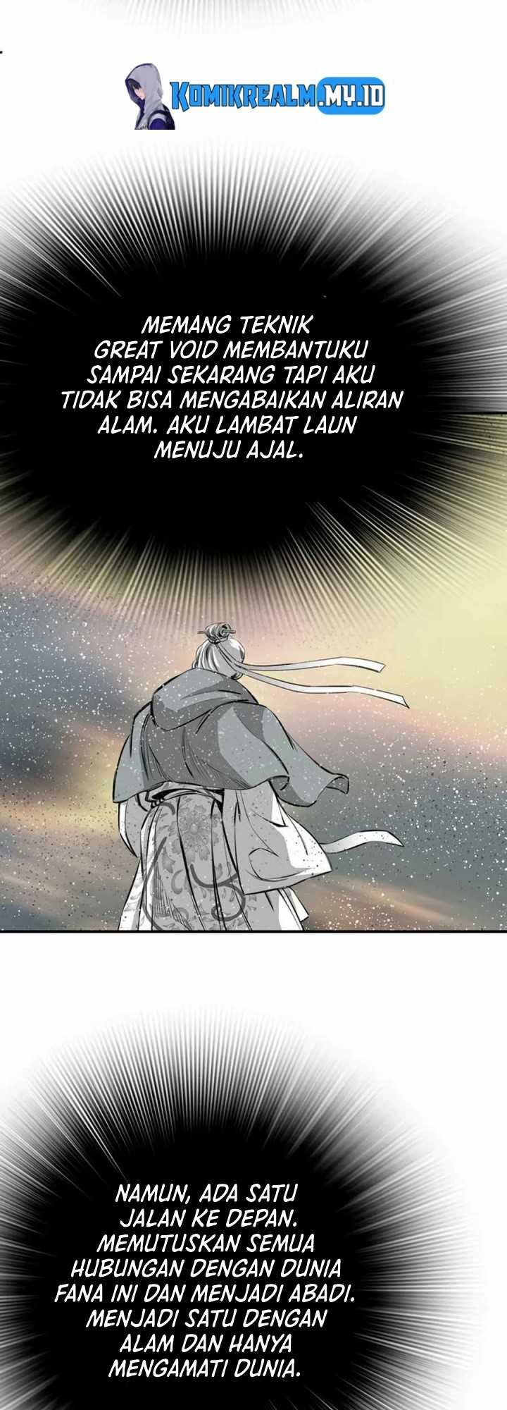 Way To Heaven Chapter 82 Bahasa Indonesia