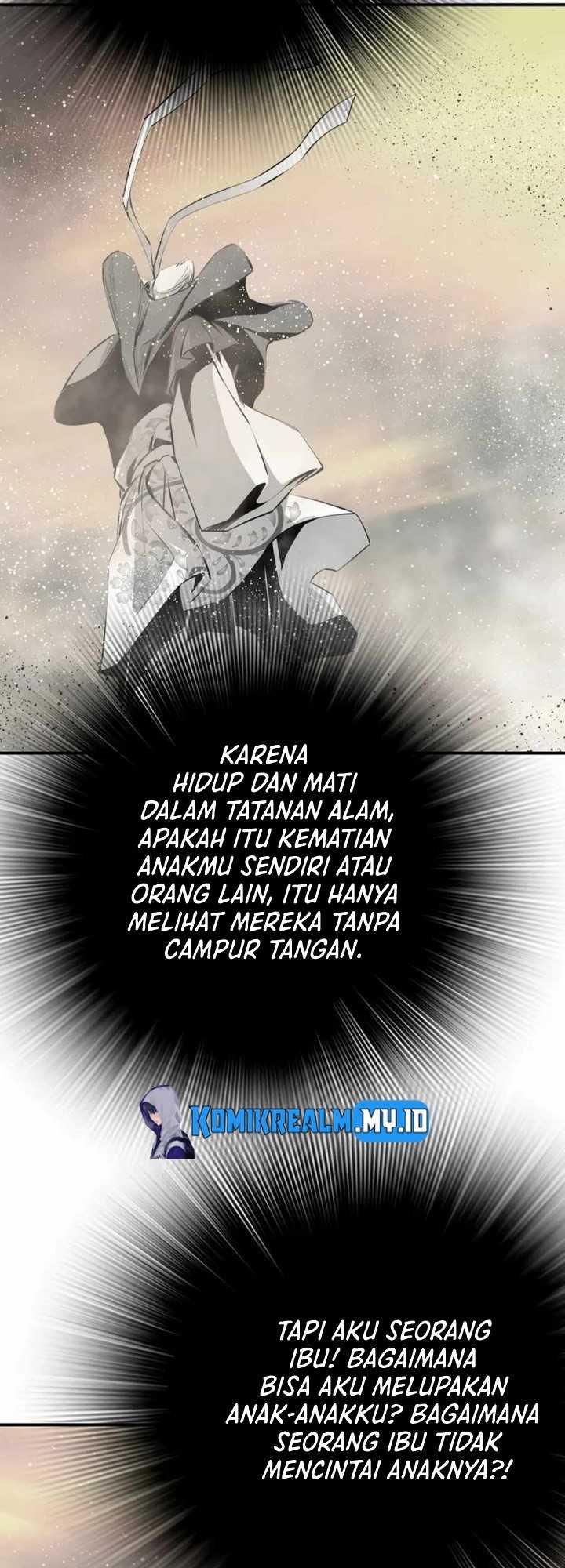 Way To Heaven Chapter 82 Bahasa Indonesia