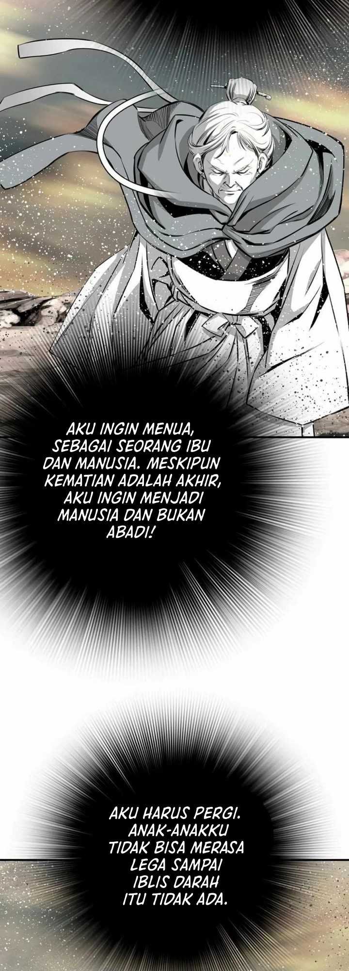 Way To Heaven Chapter 82 Bahasa Indonesia