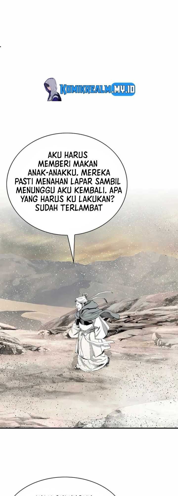 Way To Heaven Chapter 82 Bahasa Indonesia
