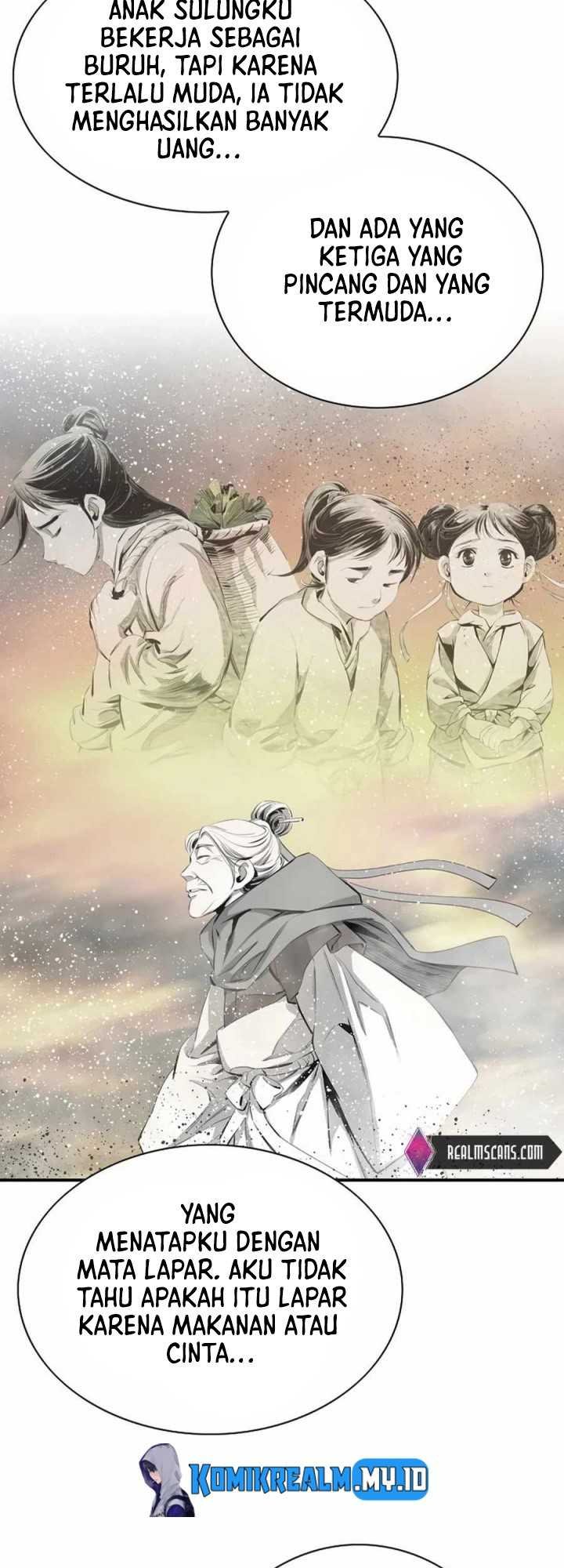 Way To Heaven Chapter 82 Bahasa Indonesia