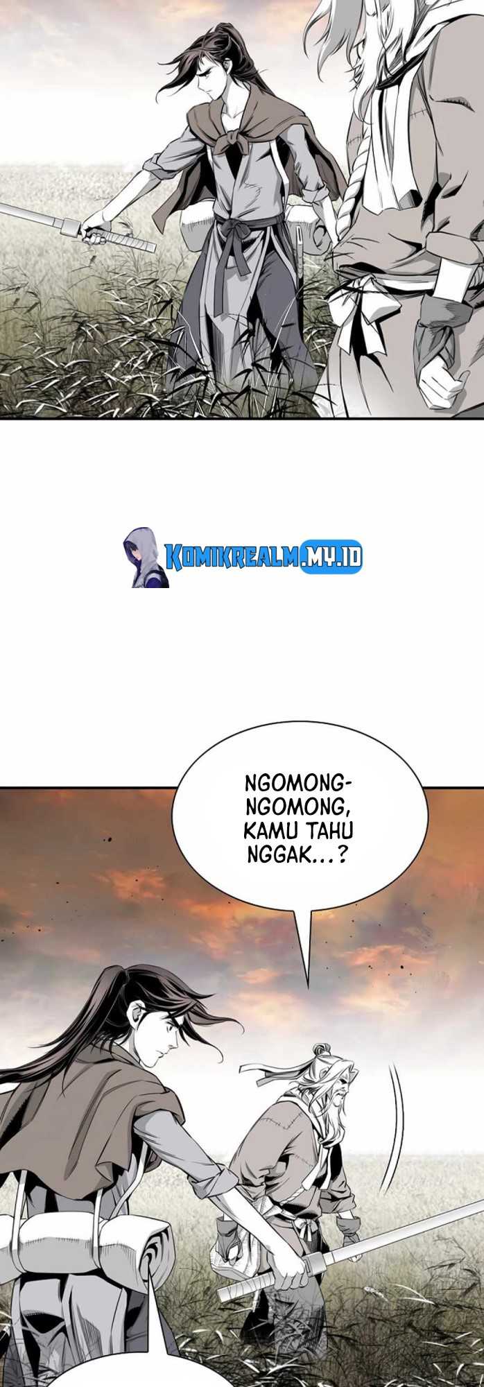 Way To Heaven Chapter 88 Bahasa Indonesia