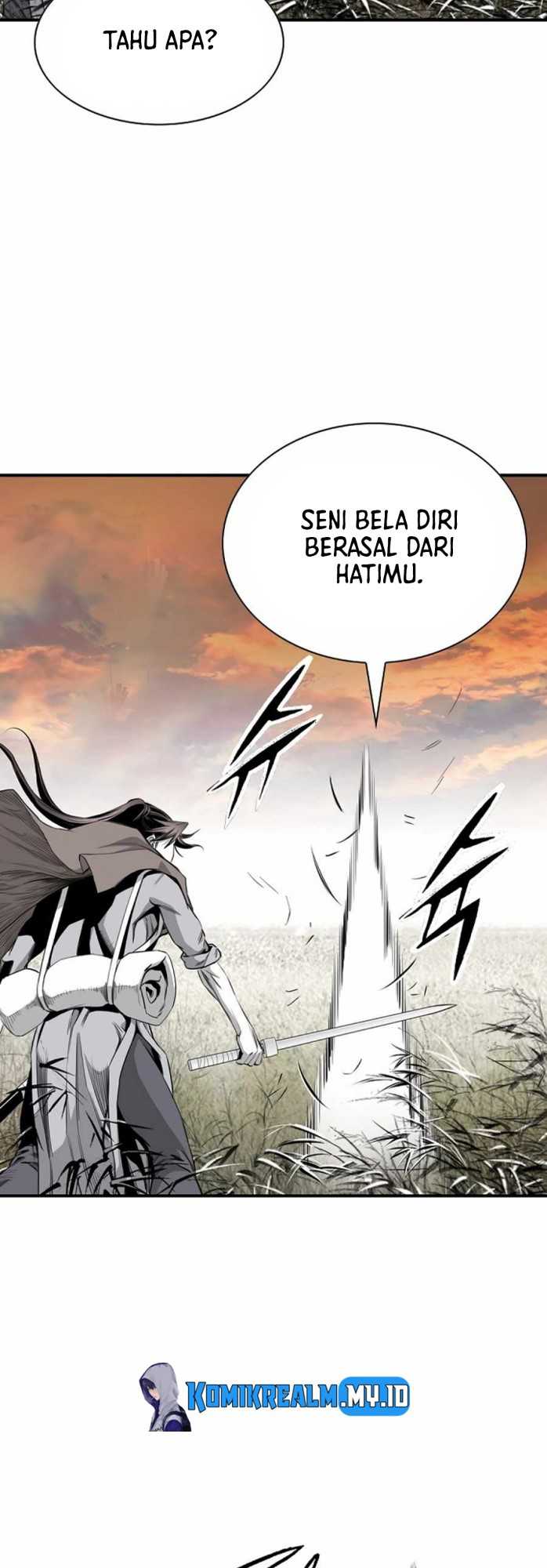Way To Heaven Chapter 88 Bahasa Indonesia