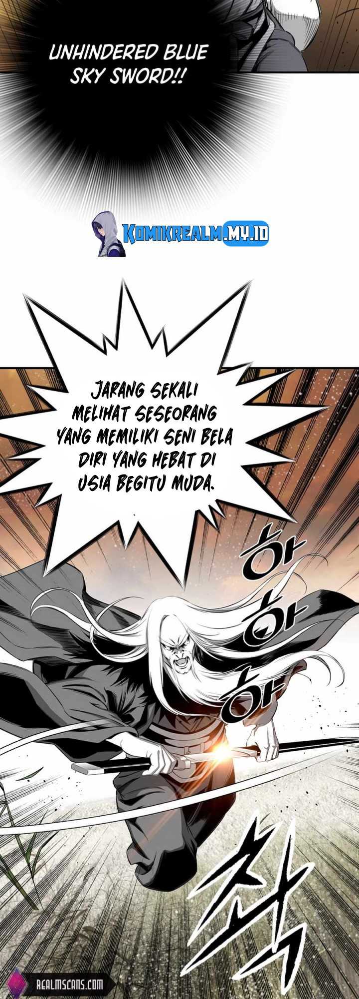 Way To Heaven Chapter 88 Bahasa Indonesia