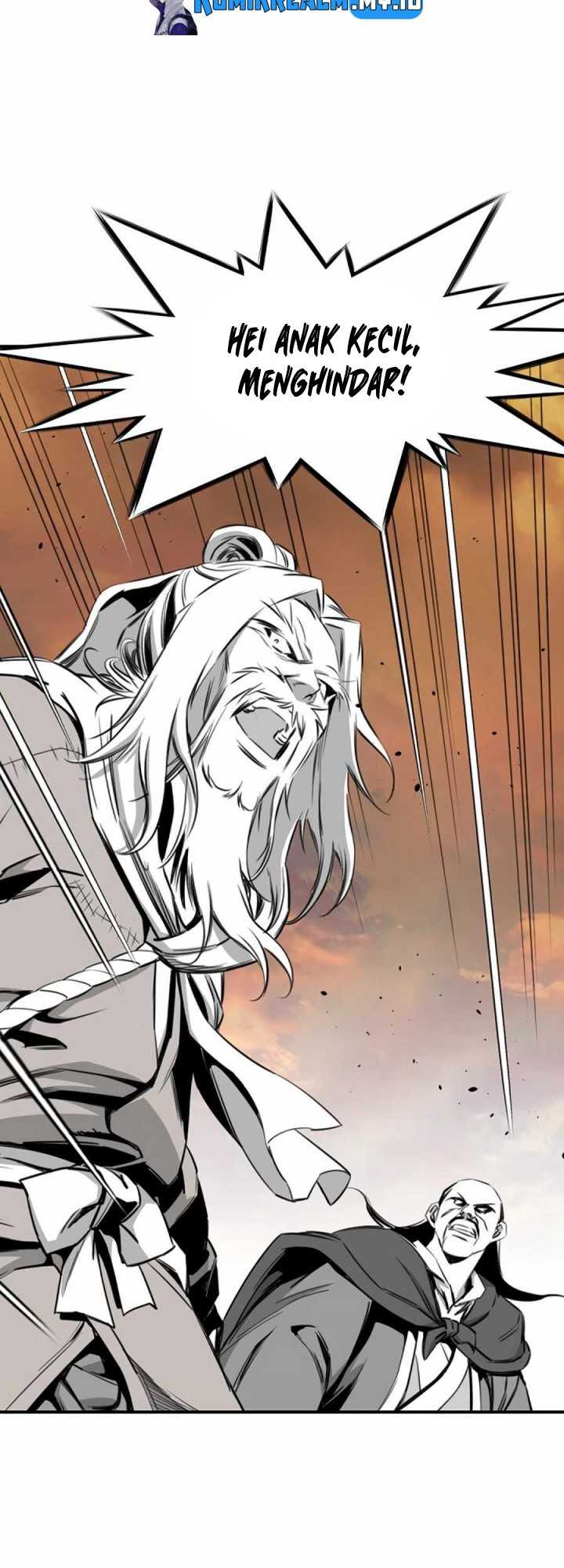 Way To Heaven Chapter 88 Bahasa Indonesia